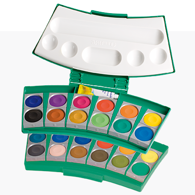 Acuarele ProColor® set 12