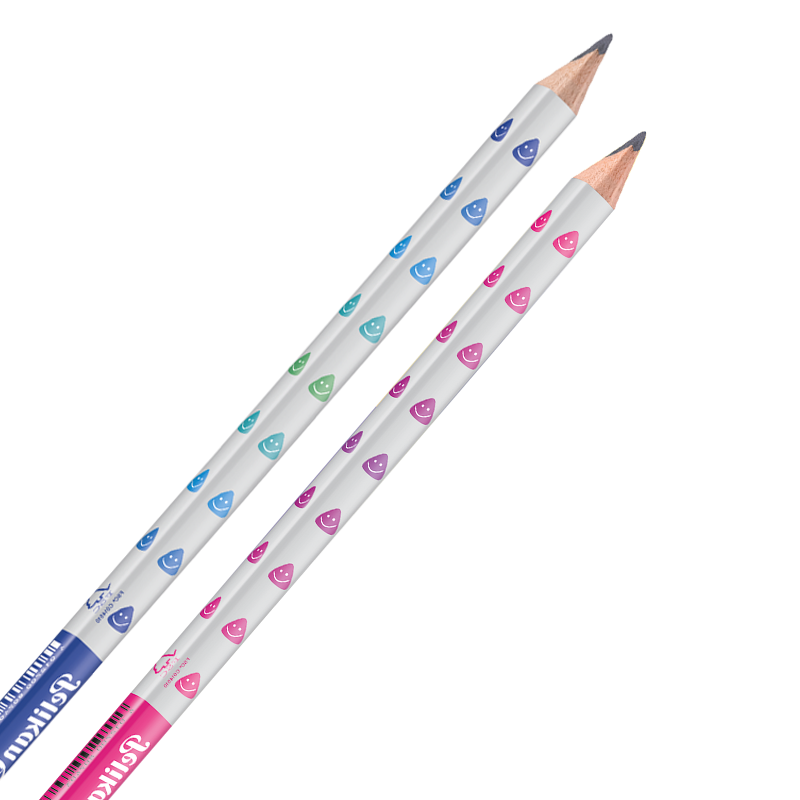 Learn-to-write pencil